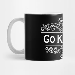 Sports Go Karting Mug